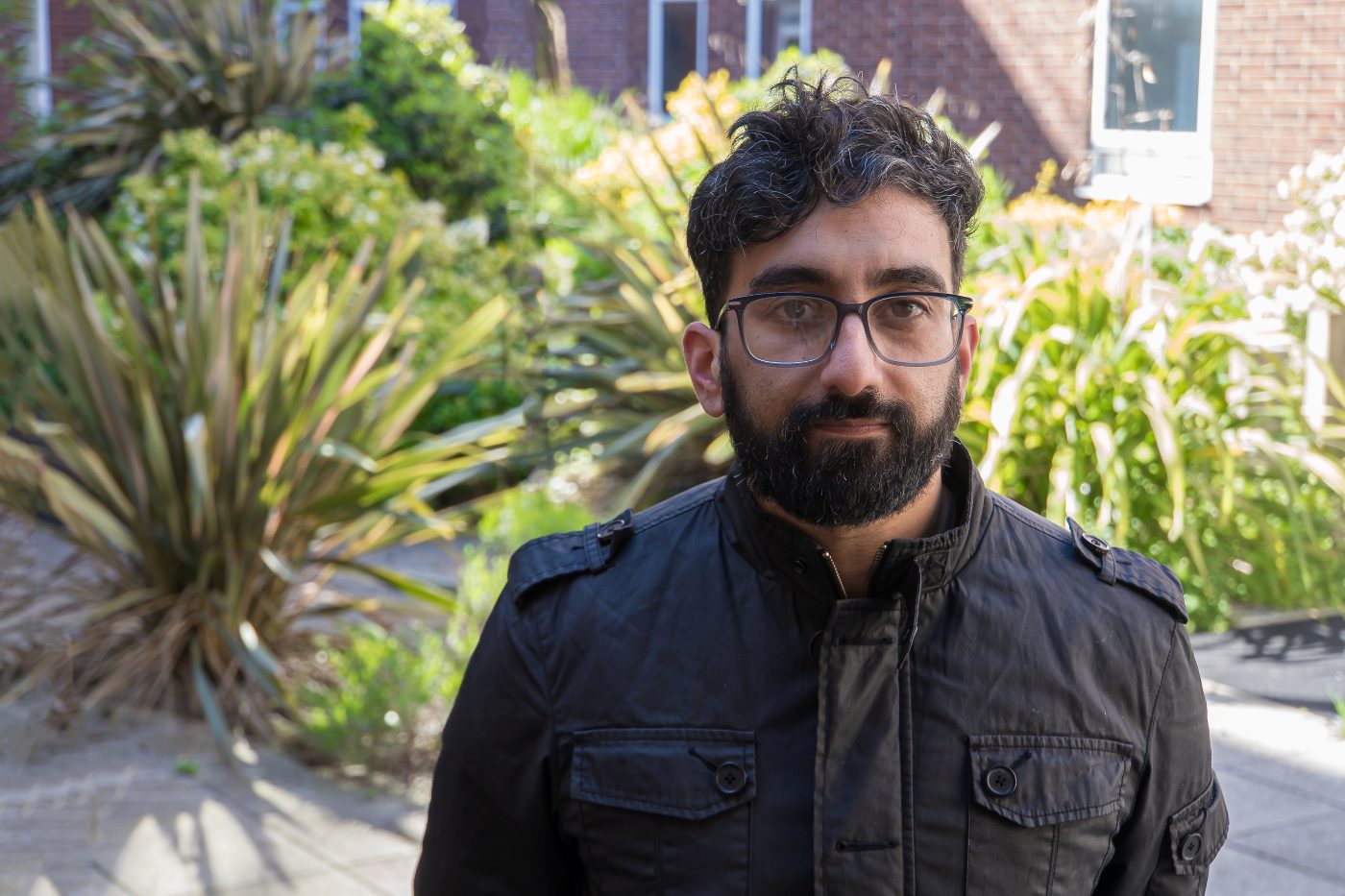 Hashim Din, Founder of Avant People